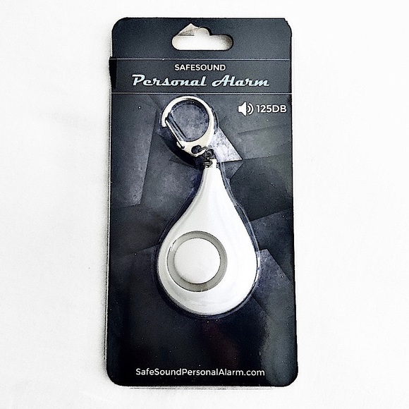 Personal Alarm Keychain - Picture 2 of 6